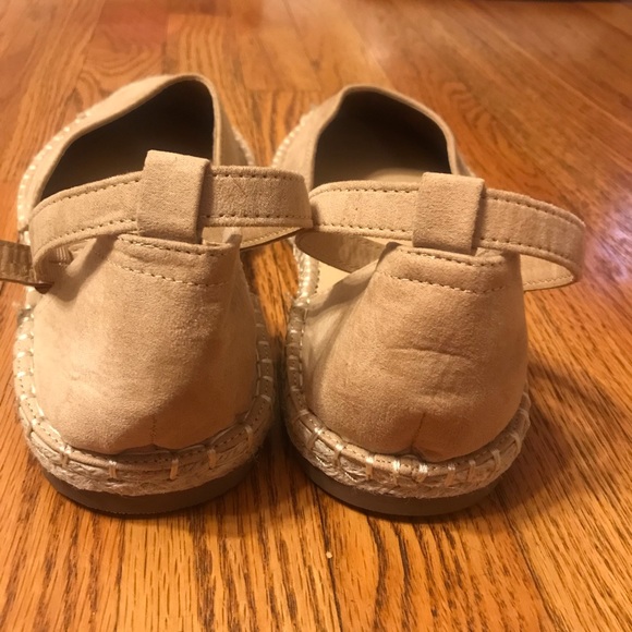 Torrid Size 9.5 Wide Ankle Espadrille Sandals - Picture 3 of 10